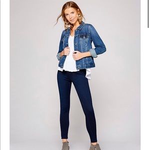 Two by Vince Camuto denim jacket
